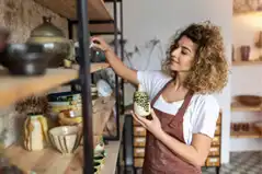 Projekt sklepu internetowego zrealizowanego w Shoplik